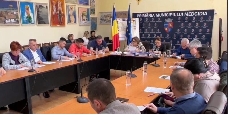 Consiliului Local Municipal Medgidia/media.pnl.ro