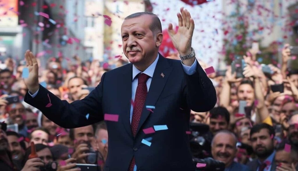 Recep Tayyip Erdogan / Twitter