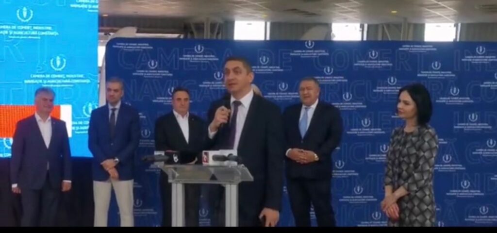 Sorin Chiriță, fost city manager al Capitalei/Facebook