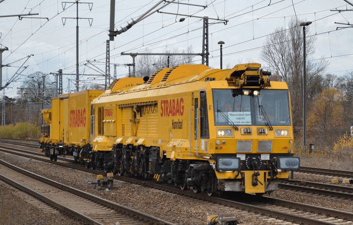 tren Strabag