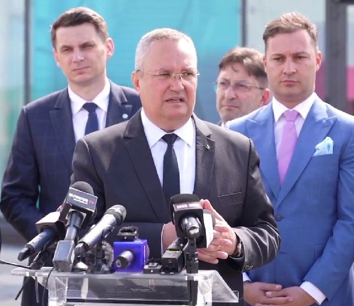 Nicolae Ciuca/Guvernul României Facebook