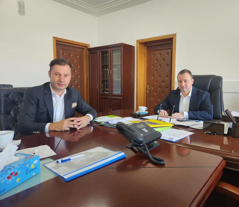 Facebook/George Lazăr