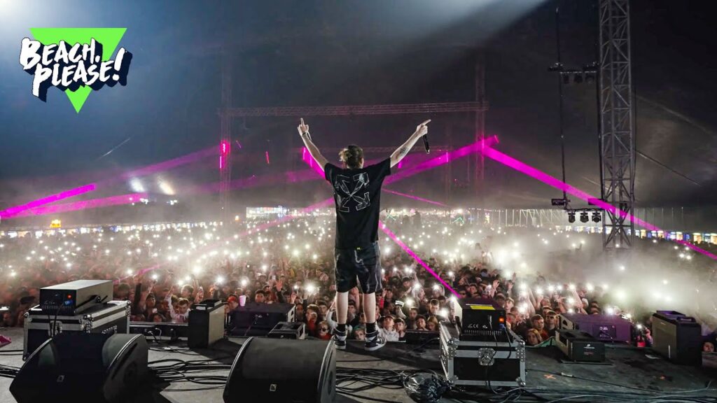 festival BEACH, PLEASE