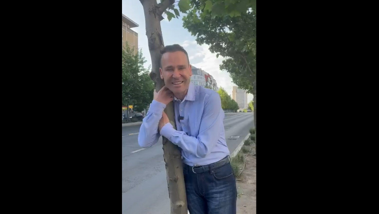 Captură Video/Robert Negoiță