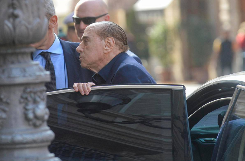 Silvio Berlusconi/ twitter