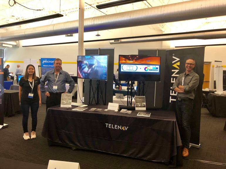 grupul american telenav