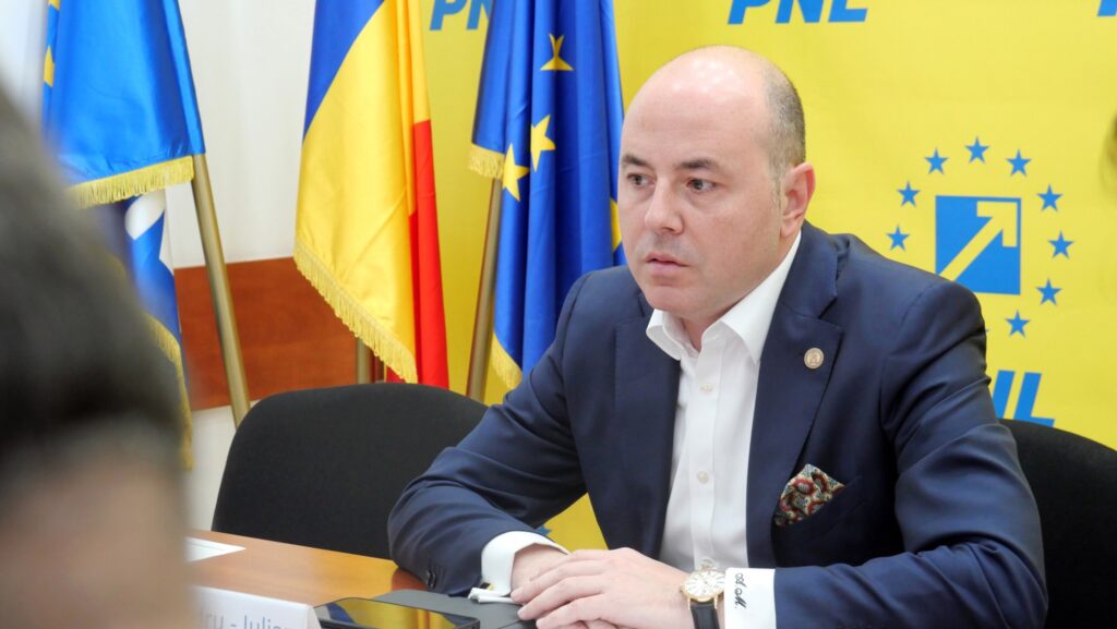 Alexandru Muraru / Facebook Alexandru Muraru