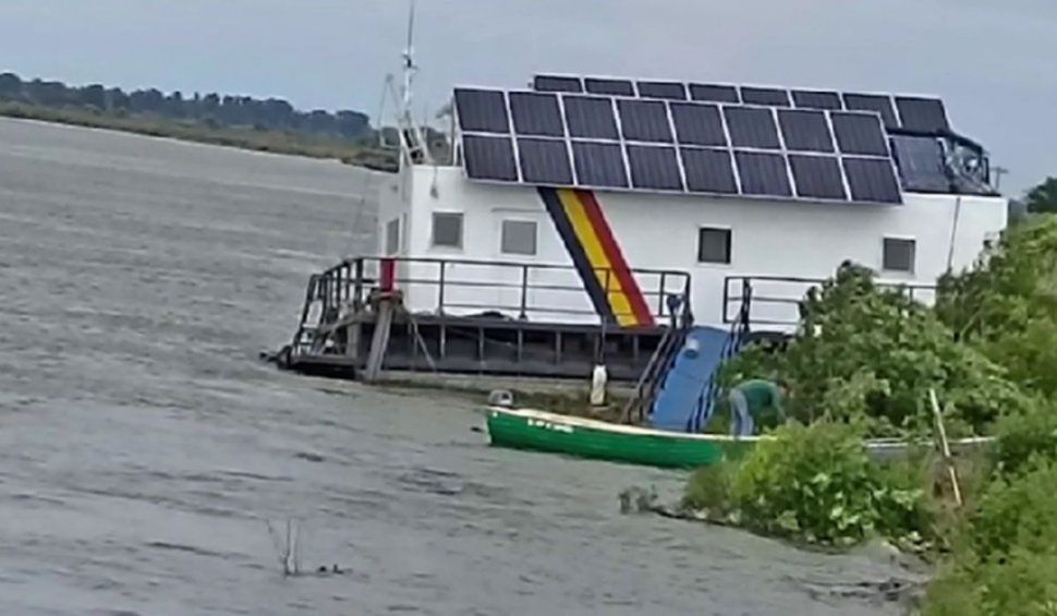 Antena 3 CNN / Facebook - Împreună pentru Chilia