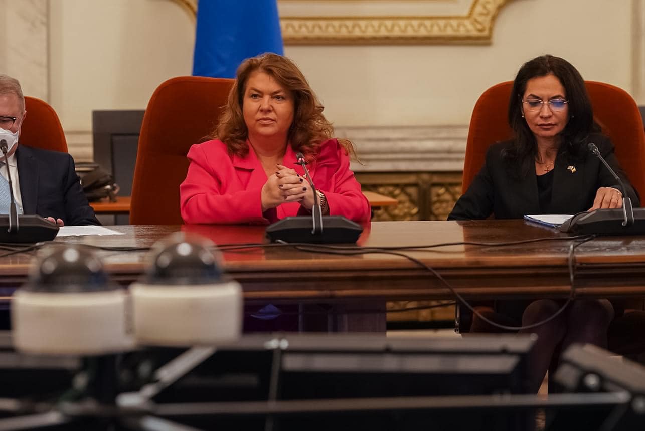 sursa: Facebook Carmen Orban