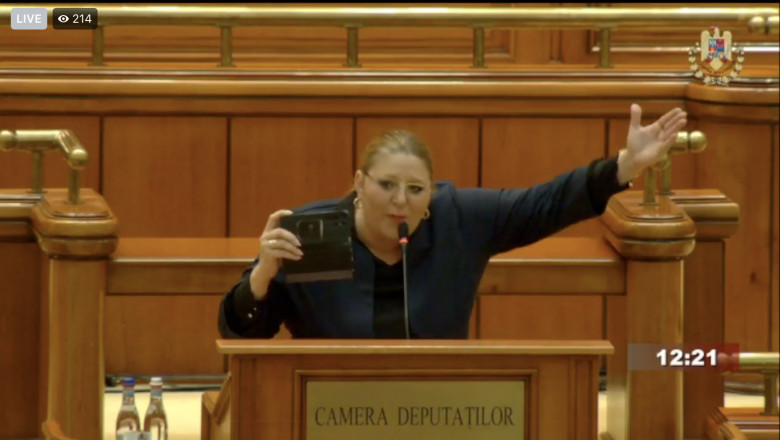 DIANA SOSOACA/ captura video