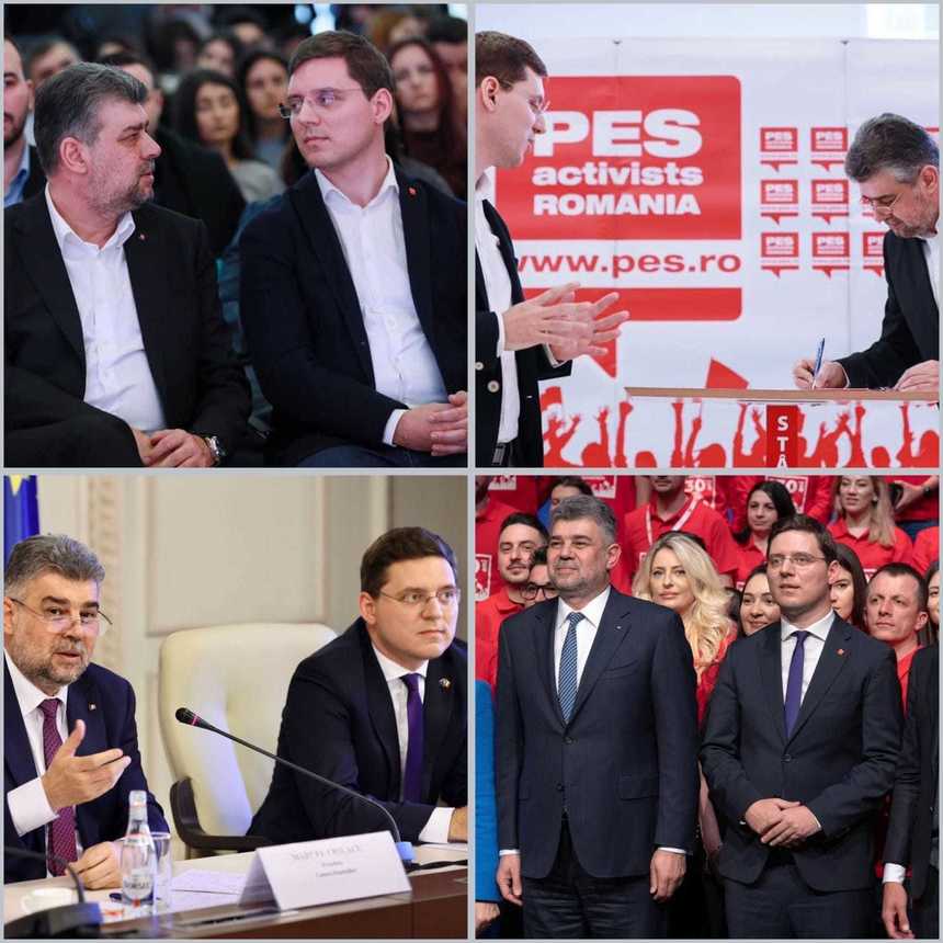 sursa: Facebook Victor Negrescu