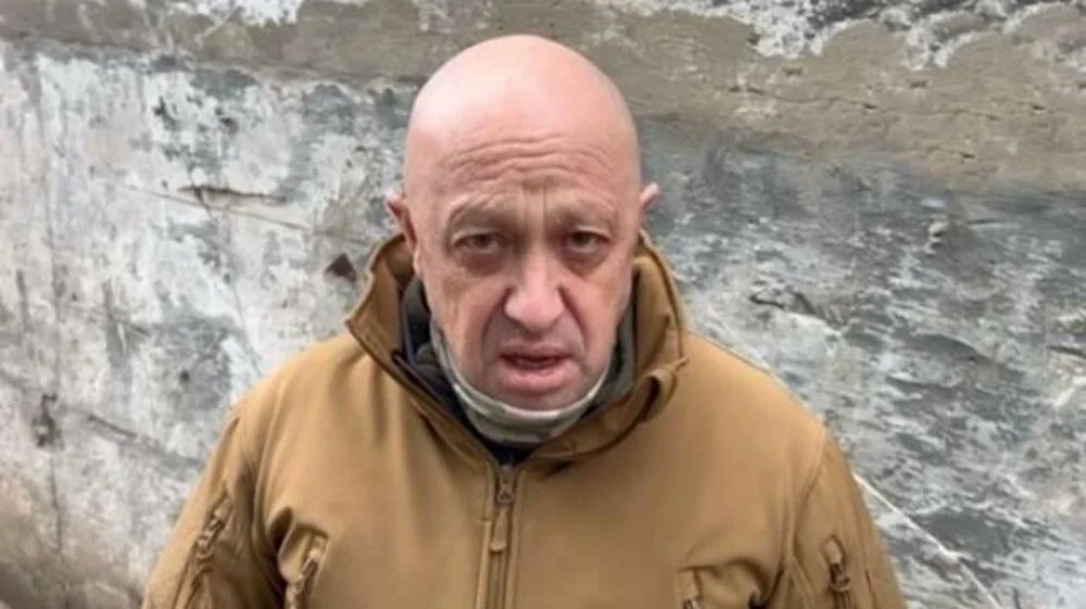 Evgheni Prigojin / Twitter