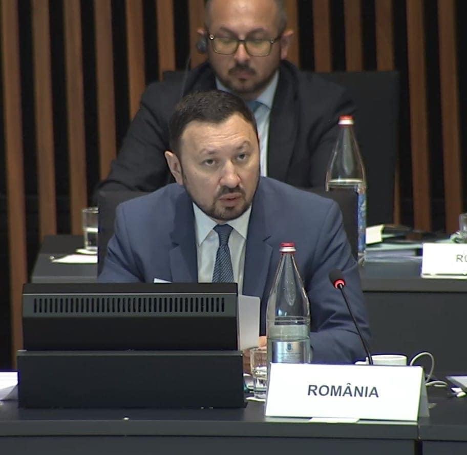 Mircea Fechet/ Facebook