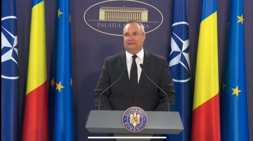 NICOLAE CIUCA/ CAPTURA FACEBOOK