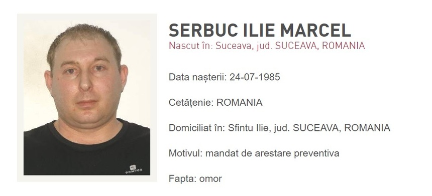 Serbuc Ilie Marcel