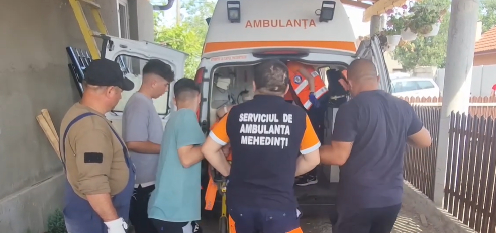 Captură Video YouTube/ Terra Sat