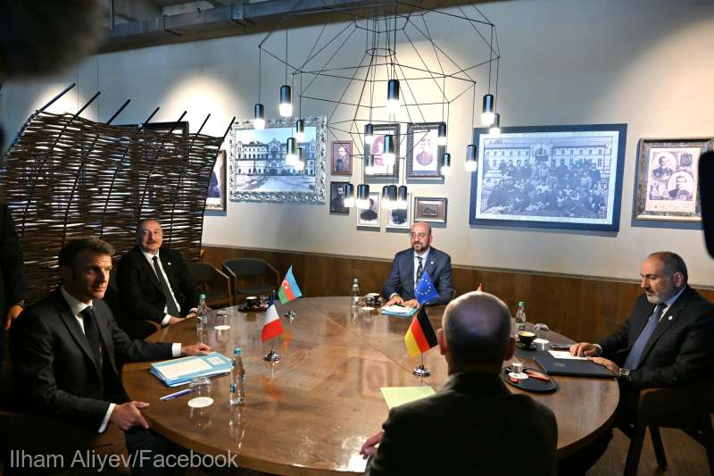 Ilham Aliyev/Facebook