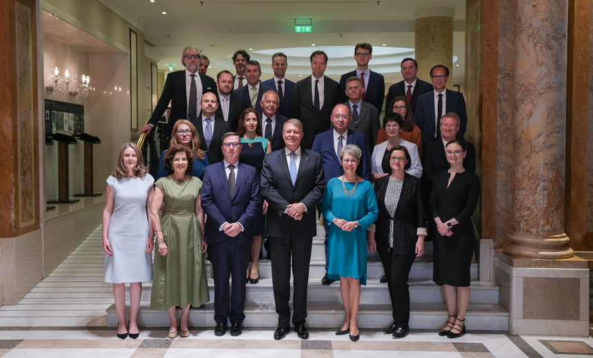 Administraţia Prezidenţială