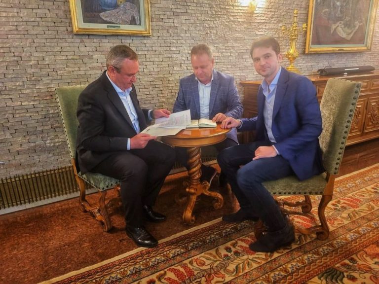 Facebook/Ion Iordache