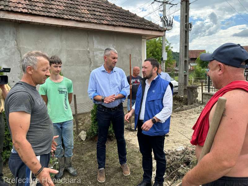 Prefectura Hunedoara