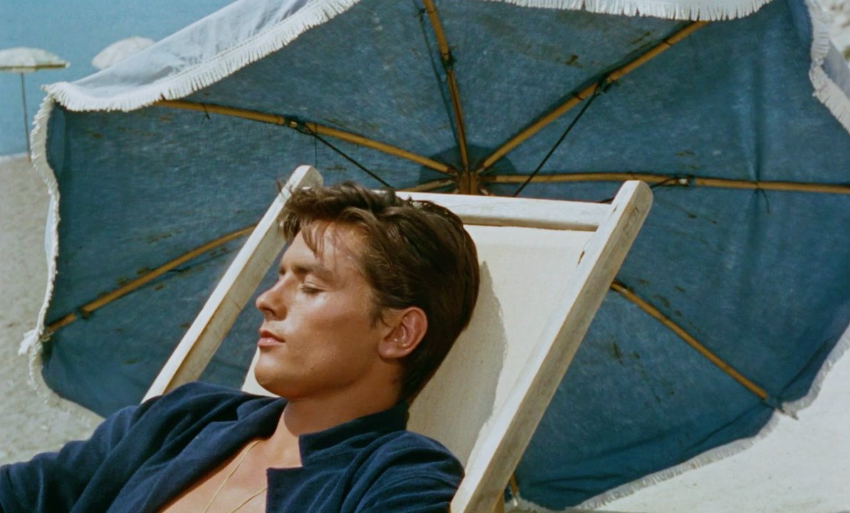 Alain Delon / Twitter