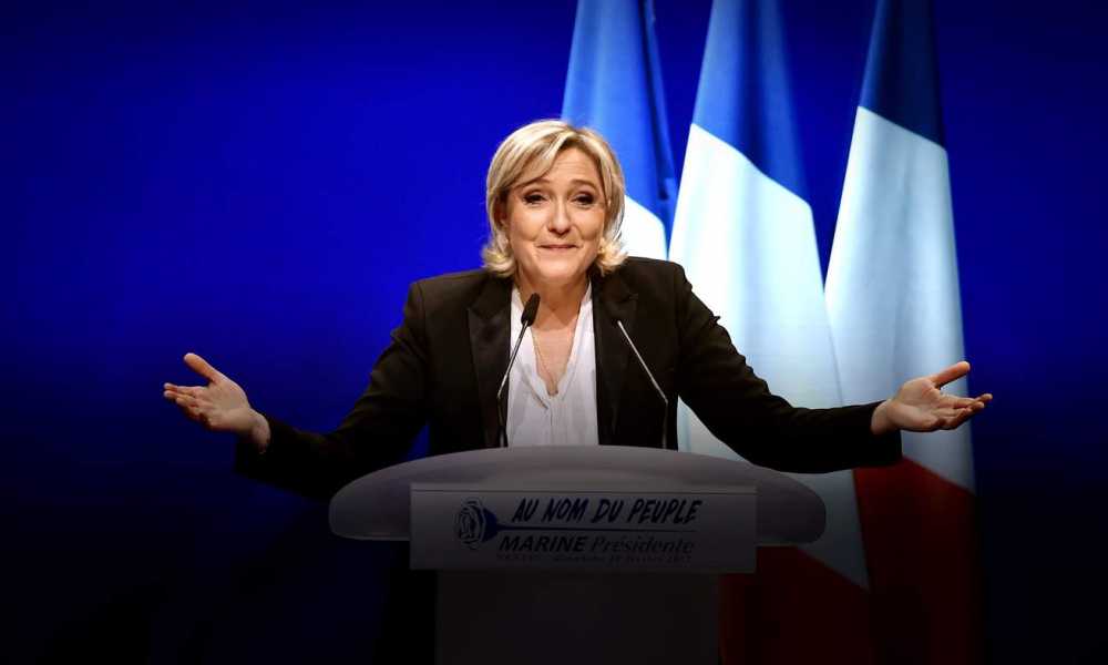 Marine Le Pen
