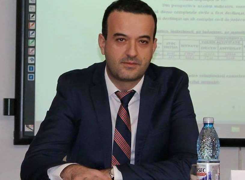 Bogdan Mateescu CSM judecator