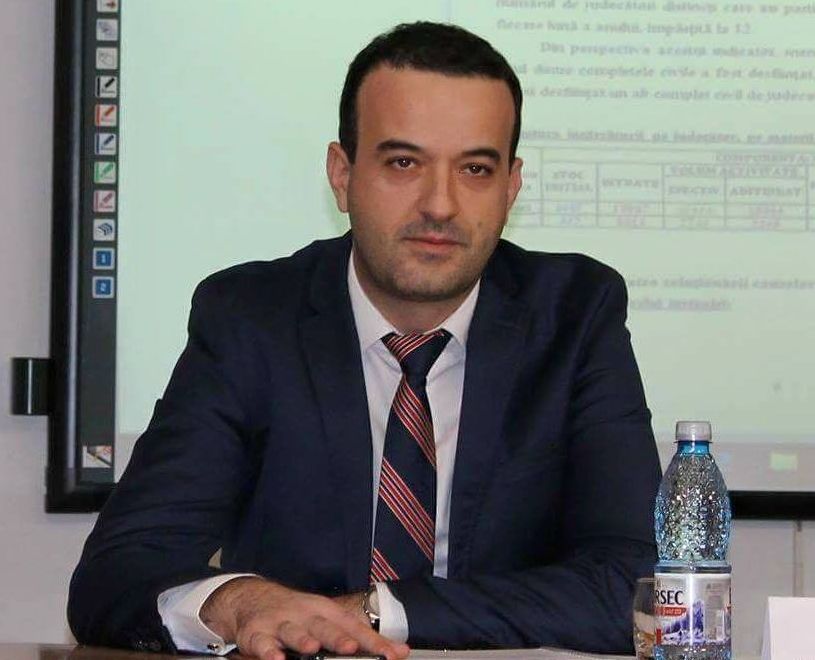 Bogdan Mateescu CSM judecator