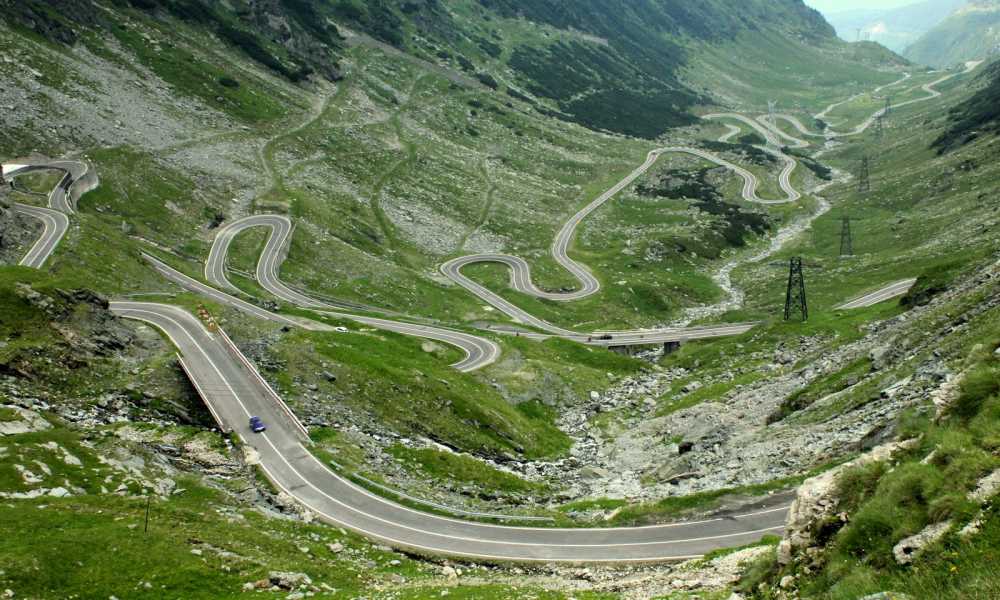 Transfagarasan
