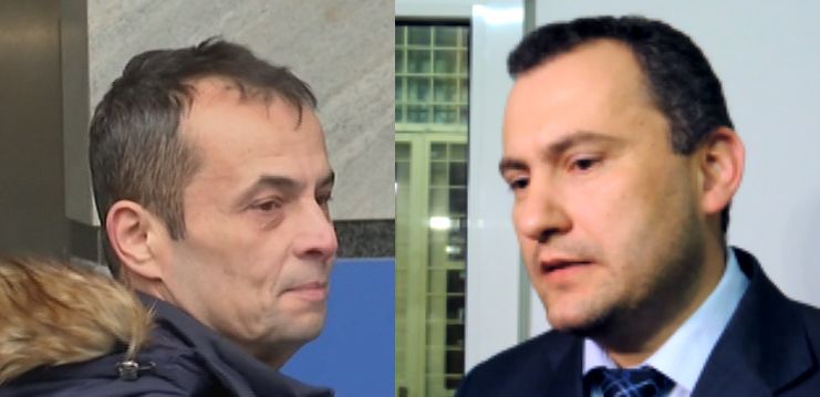 Mircea Negulescu si Lucian Onea