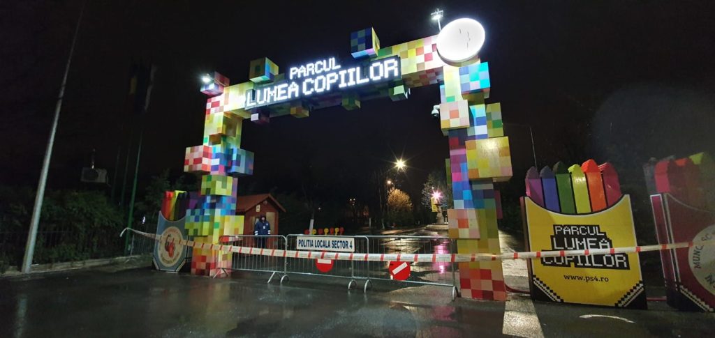 Primaria Sectorului 4