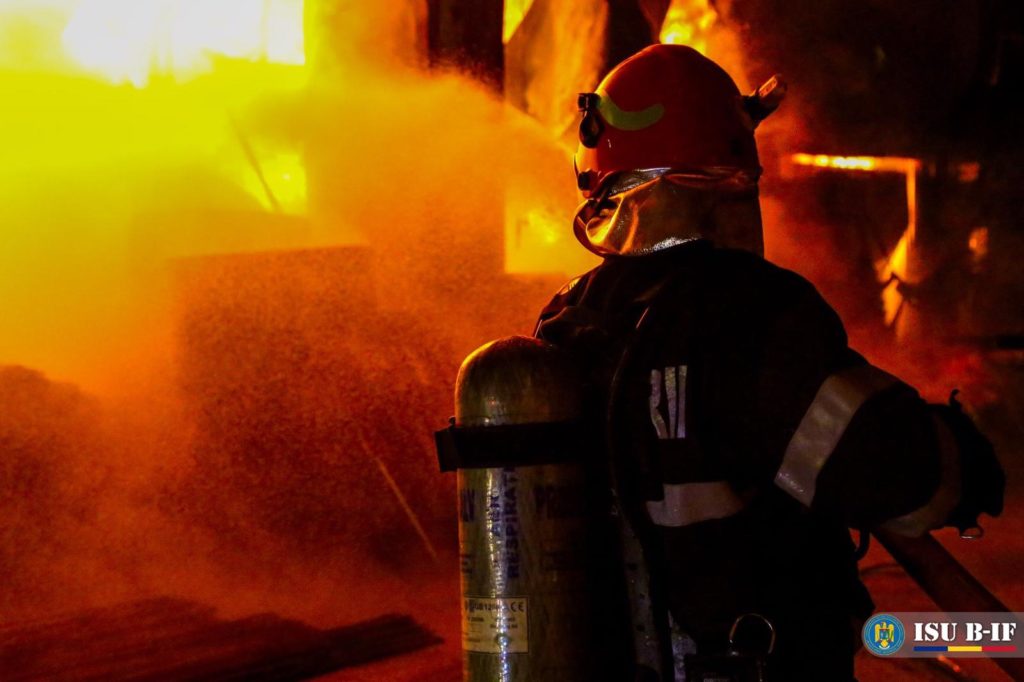 Facebook/ISU București Ilfov