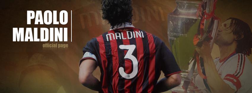 facebook/paolomaldiniofficial