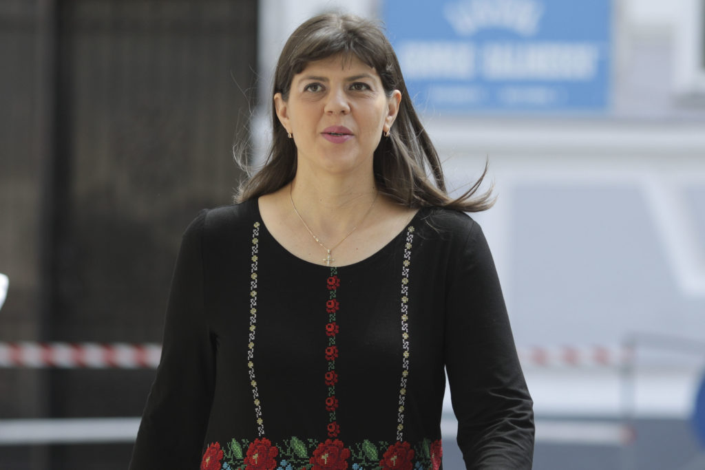 Laura Codruța Kovesi