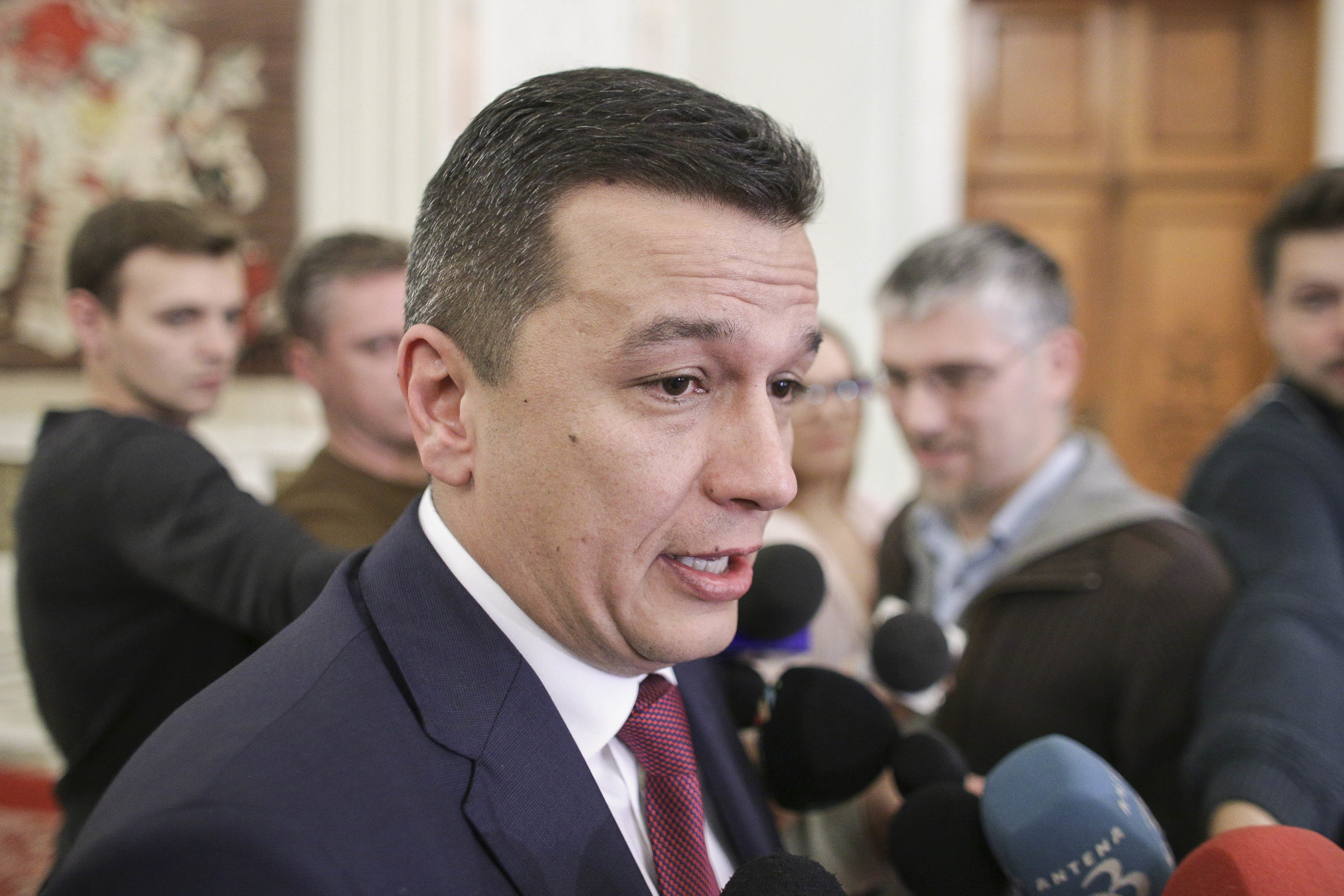 Sorin Grindeanu