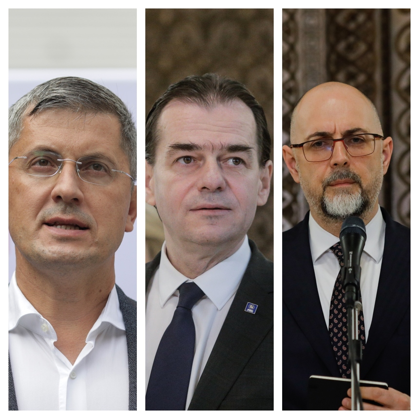 Kelemen, Orban, Barna