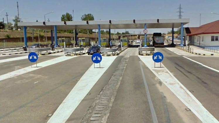 taxa de pod Fetesti Cernavoda