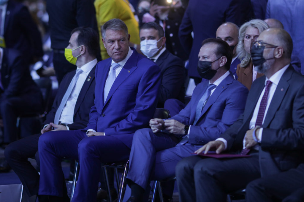 congres partid politica pnl florin citu premier prim ministru candidat florin citu klaus iohannis