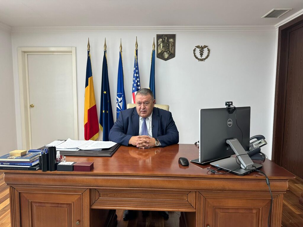 Mihai Daraban (CCIR)