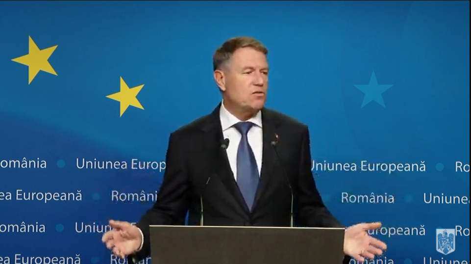 Klaus Iohannis