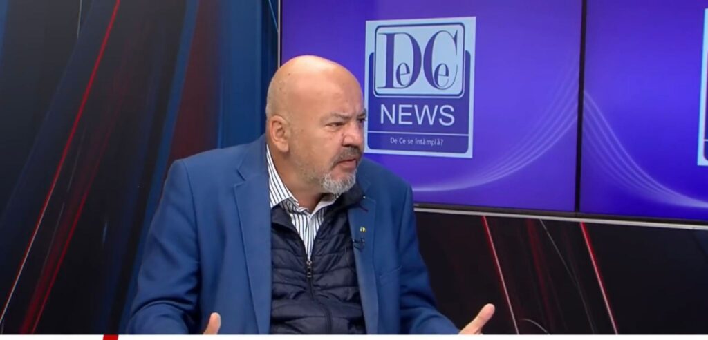 Florian Bichir/ captura video Dcnews