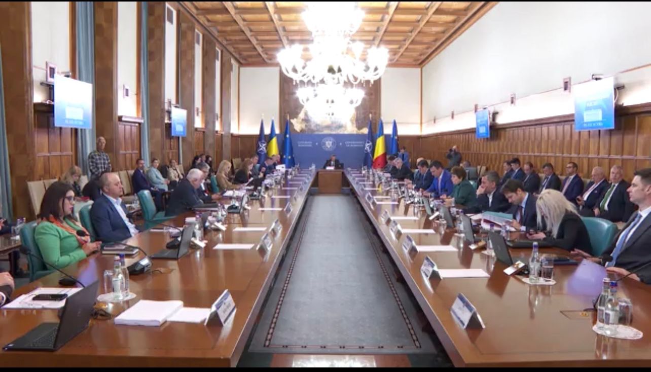 GUVERN/CAPTURA VIDEO