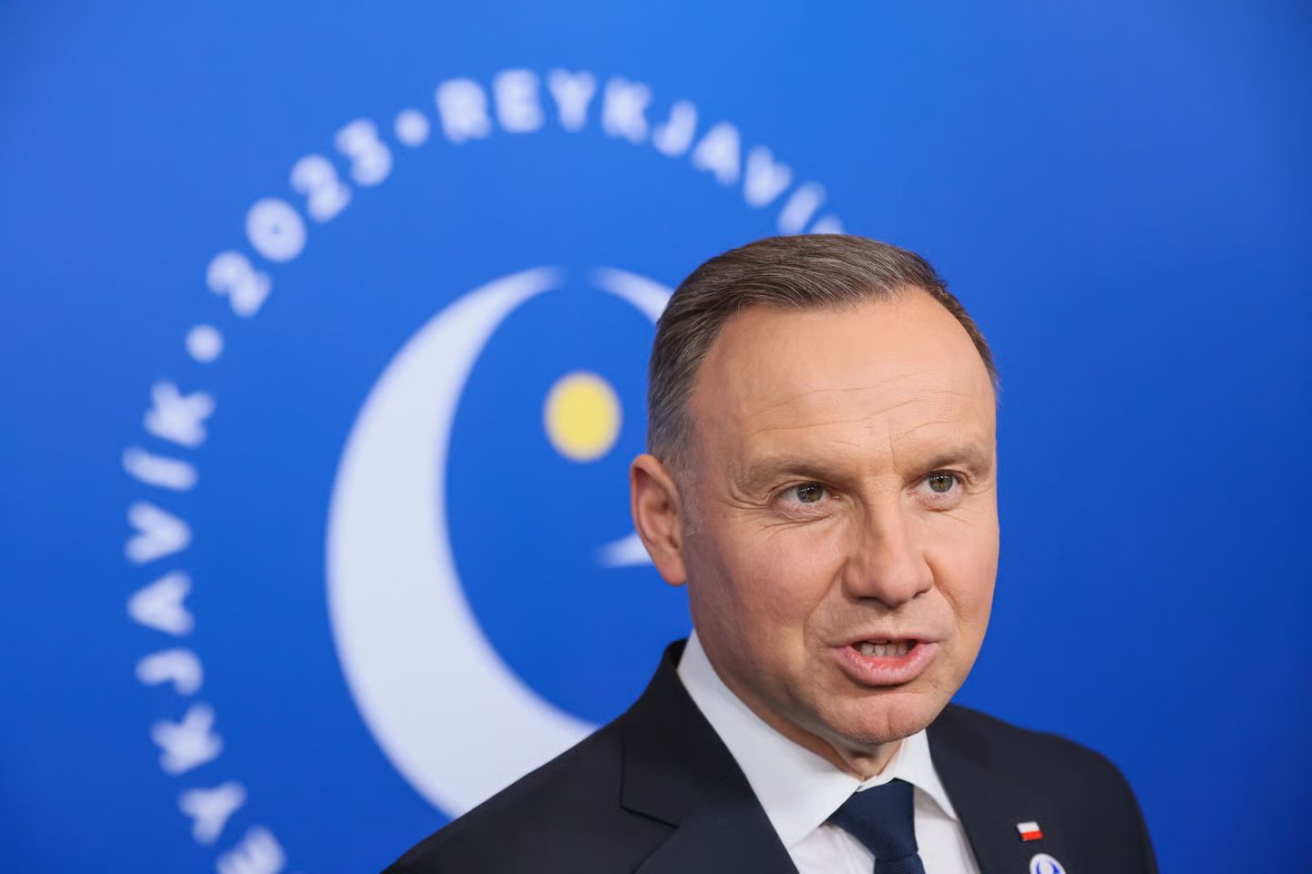 Andrzej Duda/ Leszek Szymanski/EPA-EFE