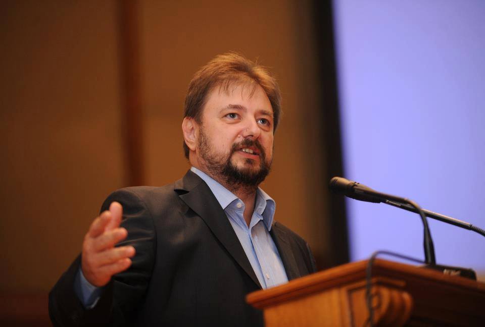 Cristian Pîrvulescu