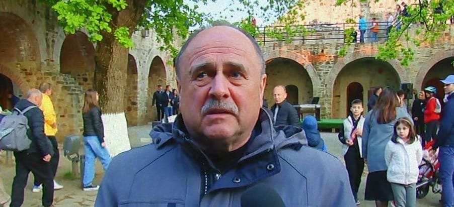 Niculai Barbă, Vicepreședintele CJ Suceava