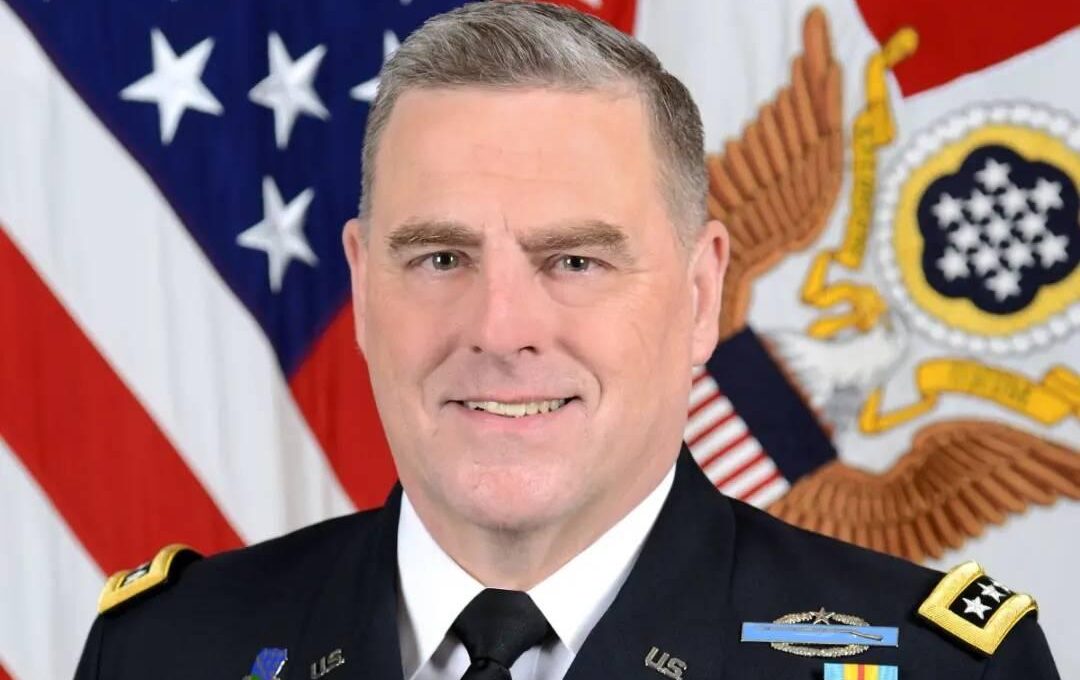 facebook/Mark Milley