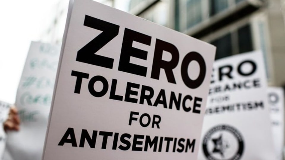 antisemitism/ Equaliteach
