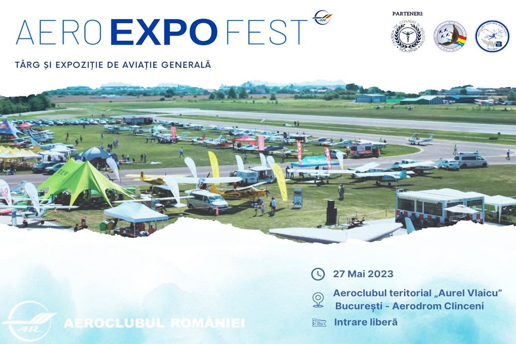 AEROEXPOFEST 2023 / ccir.ro