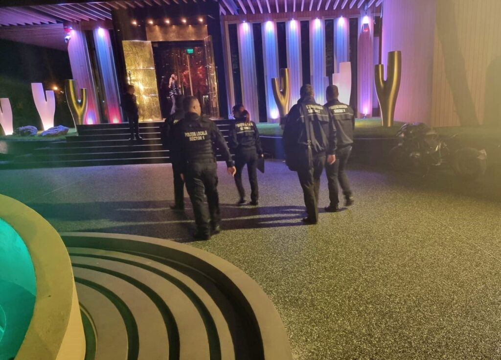 Facebook/Poliția Locală Sector 1