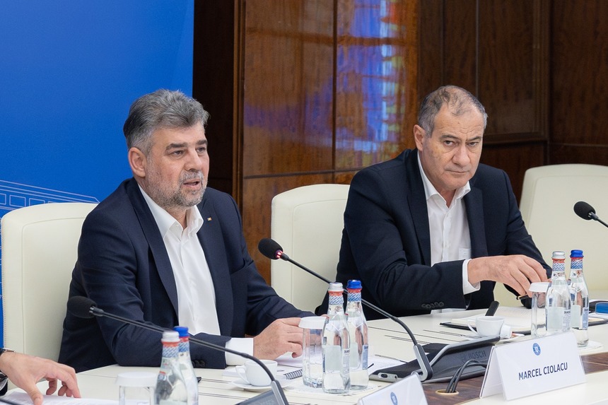 Facebook/Guvernul României